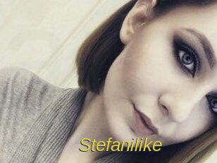 Stefanilike