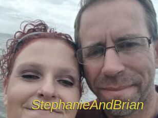 StephanieAndBrian