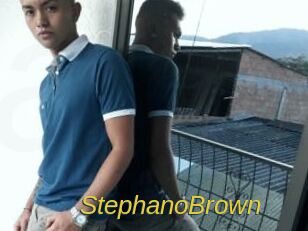StephanoBrown