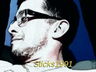 Sticks1991