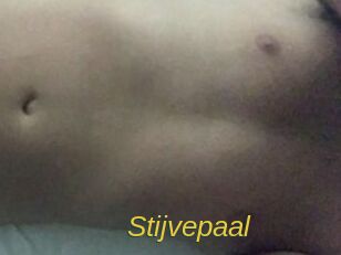 Stijvepaal