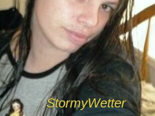 StormyWetter