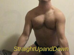StraightUpandDown