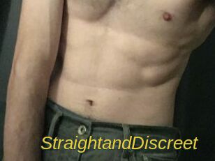 StraightandDiscreet