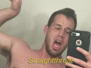 Straightthroat