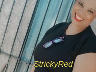 StrickyRed