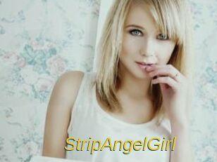 StripAngelGirl