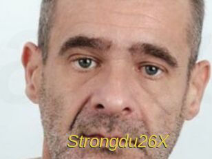 Strongdu26X