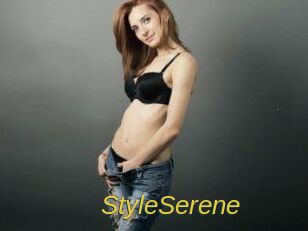 StyleSerene