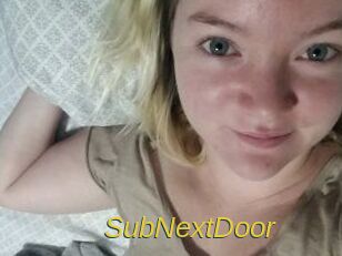 SubNextDoor