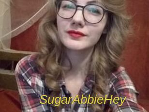 SugarAbbieHey