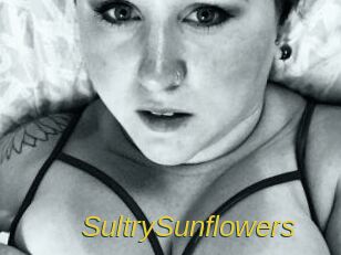 SultrySunflowers