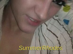 SummerRhodes