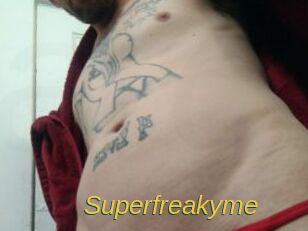 Superfreakyme