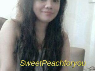 SweetPeachforyou