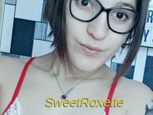 SweetRoxette