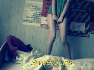 SweetULips