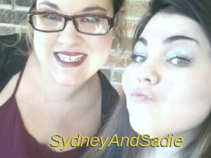 SydneyAndSadie