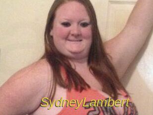 Sydney_Lambert