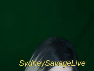 SydneySavageLive