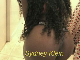 Sydney_Klein