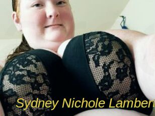 Sydney_Nichole_Lambert