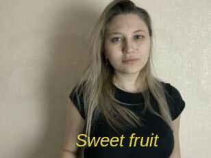 _Sweet_fruit_