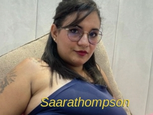 Saarathompson