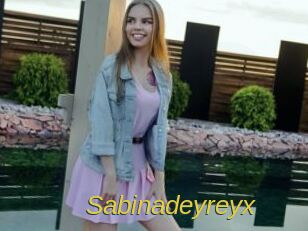 Sabinadeyreyx