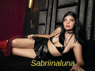 Sabriinaluna