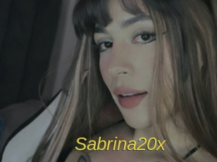 Sabrina20x