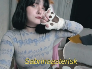 Sabrinaasterisk