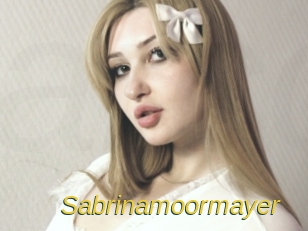 Sabrinamoormayer