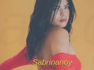 Sabrinanoy