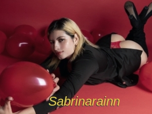 Sabrinarainn