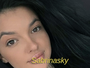 Sabrinasky