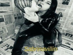 Sabrinavillin