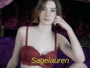 Sagelauren