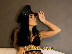 Saharariver