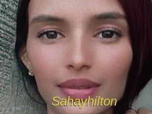 Sahayhilton