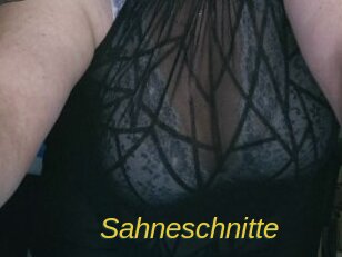 Sahneschnitte