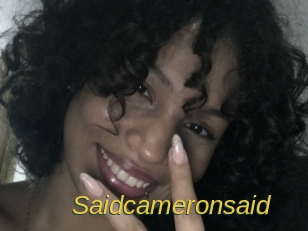 Saidcameronsaid