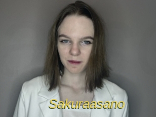 Sakuraasano