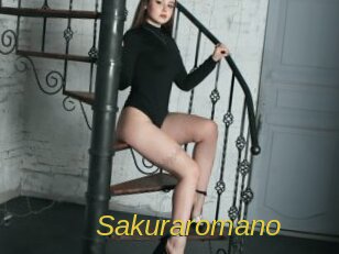 Sakuraromano