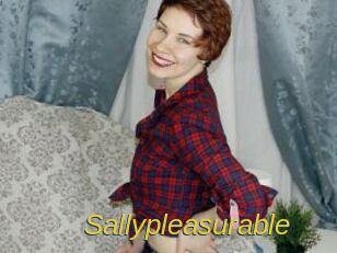Sallypleasurable