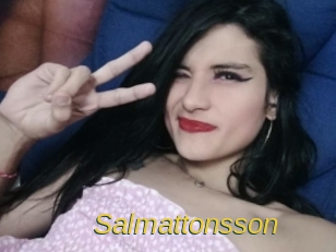 Salmattonsson