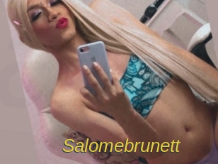 Salomebrunett