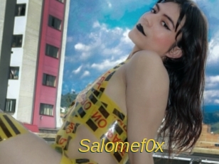 Salomef0x