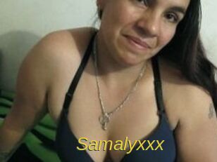 Samalyxxx