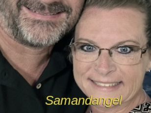 Samandangel
